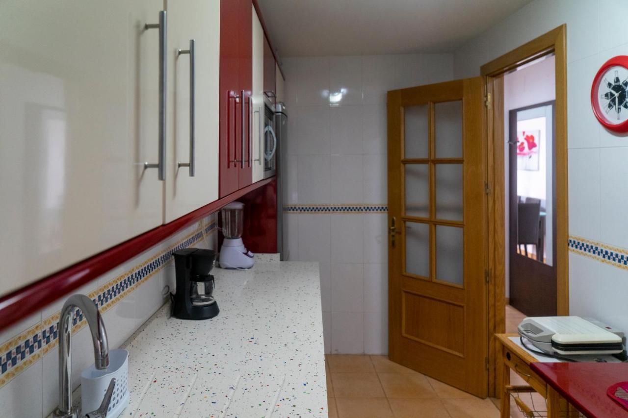 Apartamento Padial Нерха Екстериор снимка