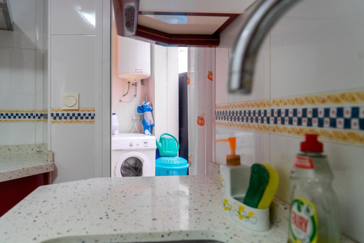 Apartamento Padial Нерха Екстериор снимка