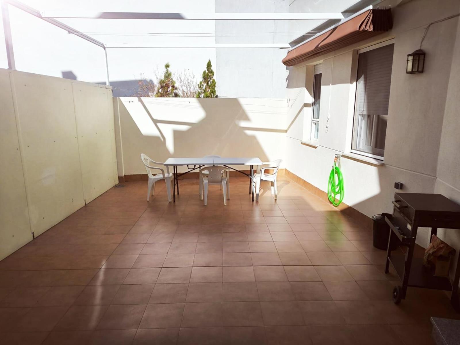 Apartamento Padial Нерха Екстериор снимка