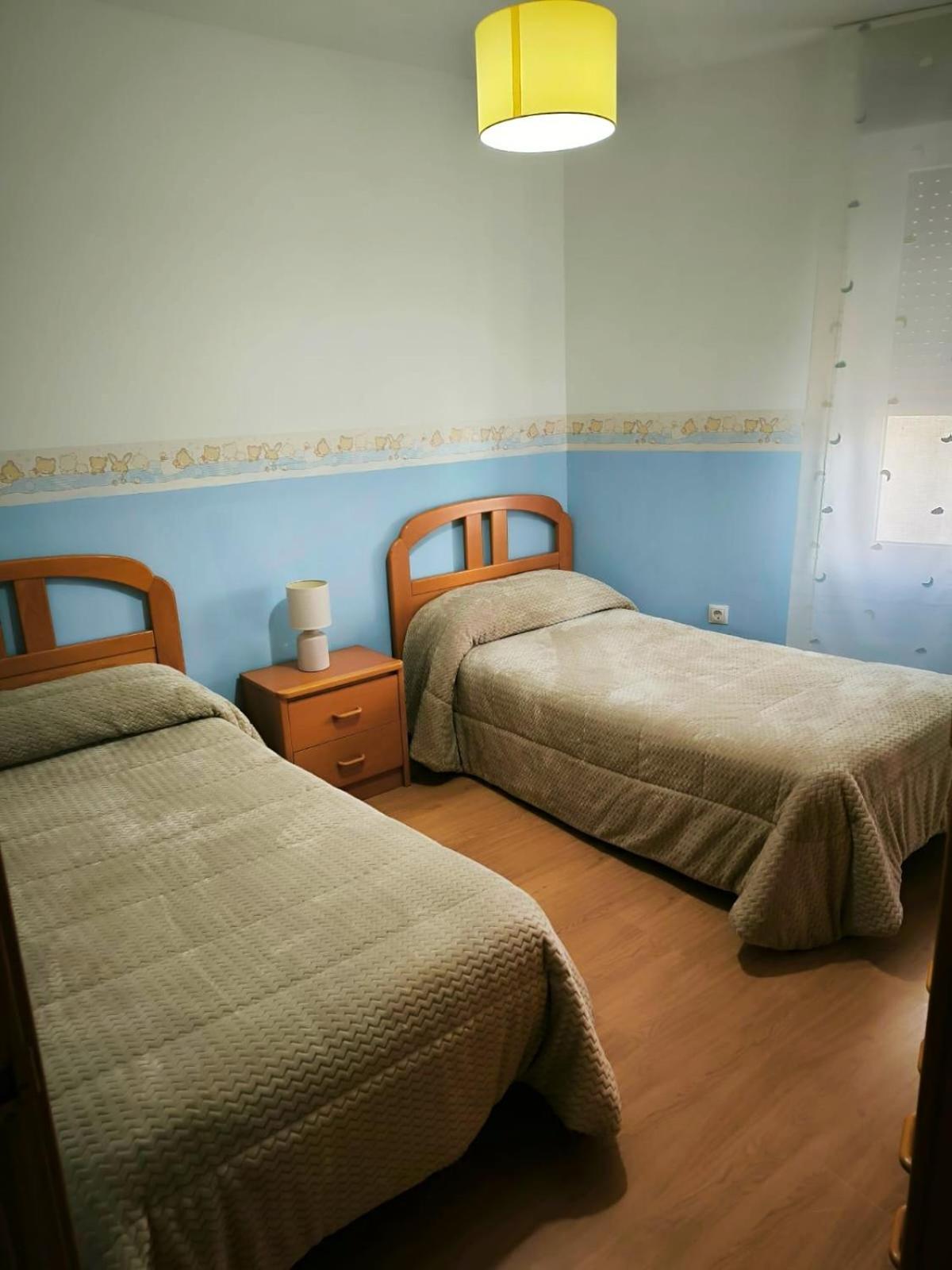 Apartamento Padial Нерха Екстериор снимка