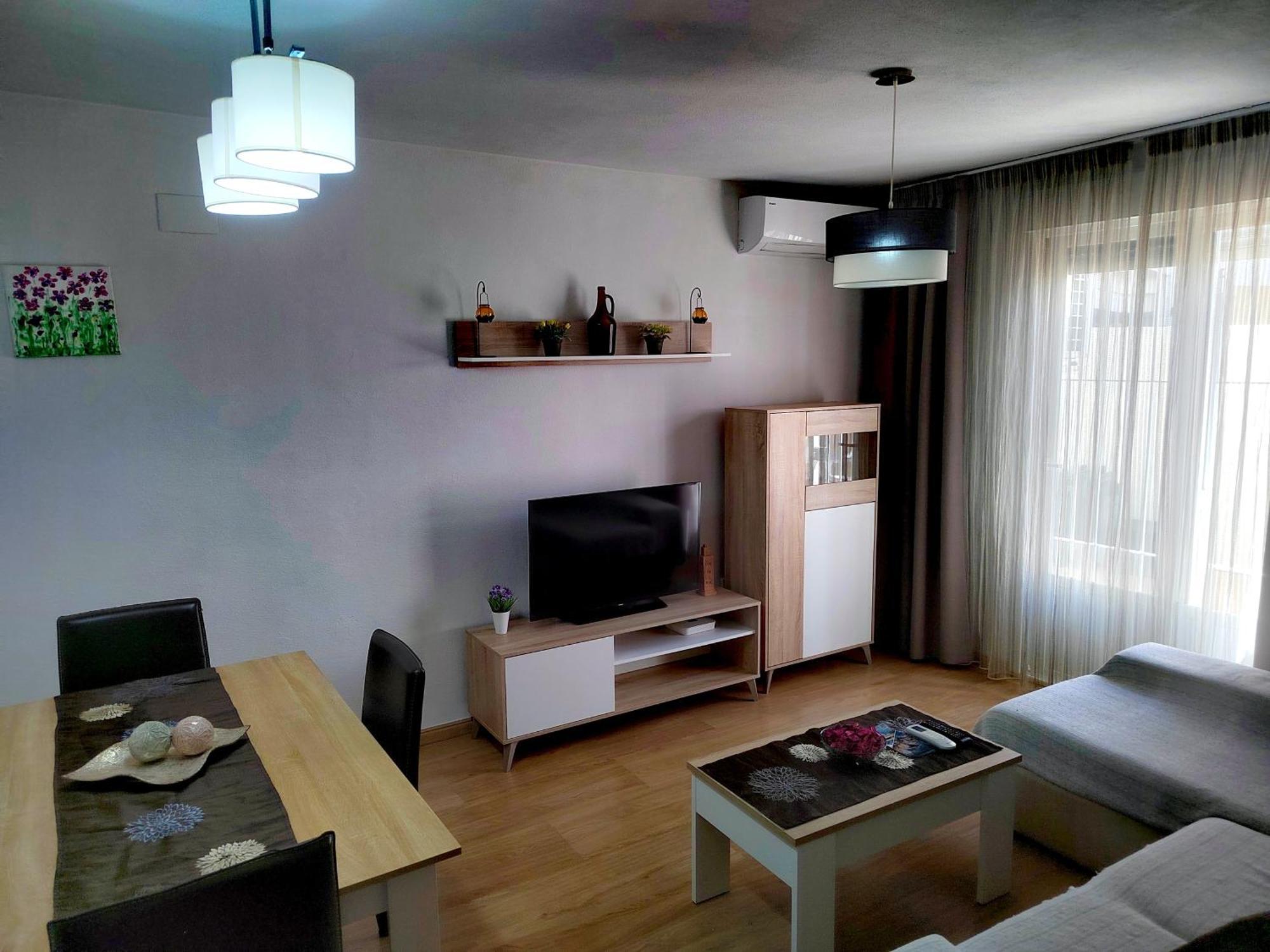 Apartamento Padial Нерха Екстериор снимка
